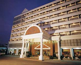 Century Hotel Pattaya Ngoại thất bức ảnh